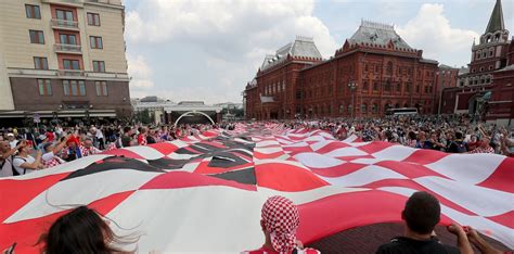 Hrvatska zastava od 200 metara stiže u Katar Hercegovina 24