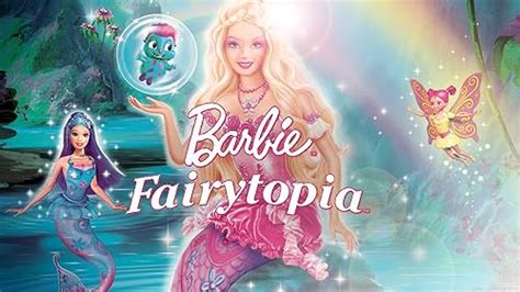 Prime Video Barbie Principessa DellIsola Perduta