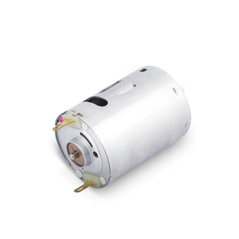 Kinmore Dc Motors Low Energy Consumption V Electric Dc Motor For