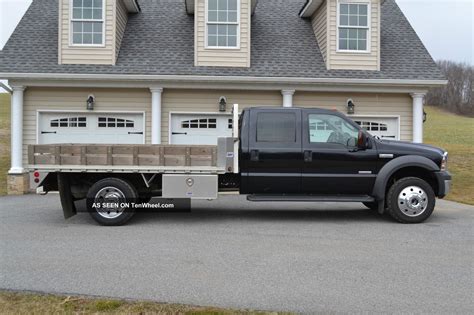 2005 Ford F450