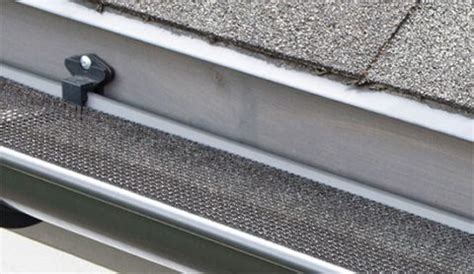 Foam Gutter Guards Installation Near You