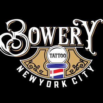 BOWERY TATTOO NYC - 141 Canal St, New York, NY - Yelp