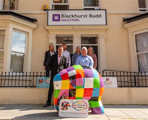 Blackhurst Budd Are Proud Sponsors Of Blackpools First Ever Public Art