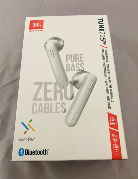 Brand New JBL Tune 225, Audio, Headphones & Headsets on Carousell