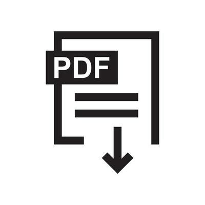 Pdf Logo Vector Art, Icons, and Graphics for Free Download