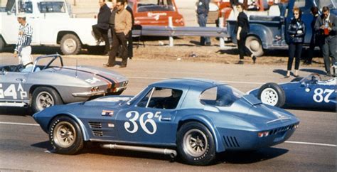 Guide The 1963 C2 Corvette Grand Sport