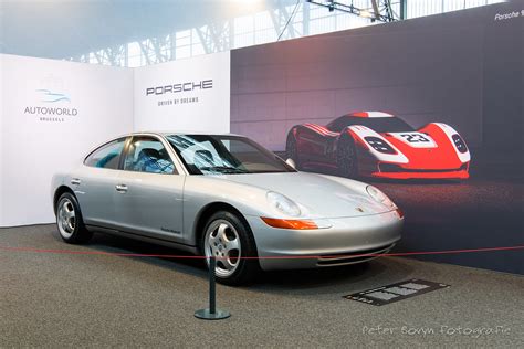 Porsche 989 Concept - 1991 | 3.600 cc V8 300 hp 1.572 kg Exp… | Flickr