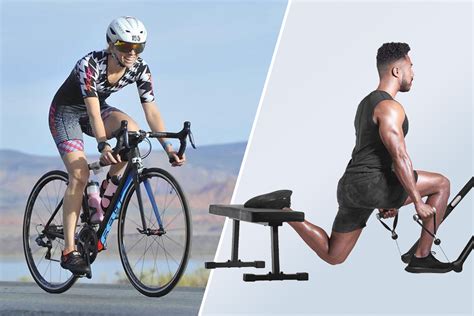 Strength Training for Cyclists: 11 Exercises to Try