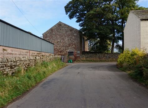 Slakes Farm Near Knock © Ian S Geograph Britain And Ireland