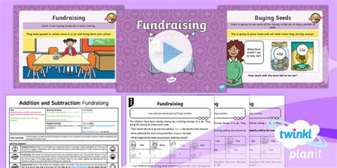 Y2 Addition And Subtraction Strategies 7 Lesson Pack