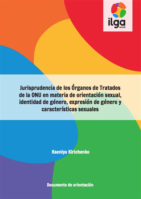 Guía de litigio estratégico de los Órganos de Tratados HIV Justice