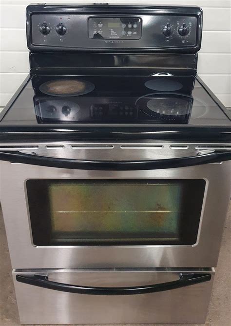 Order Your Used Frigidaire Electric Stove Cfef Ec Today