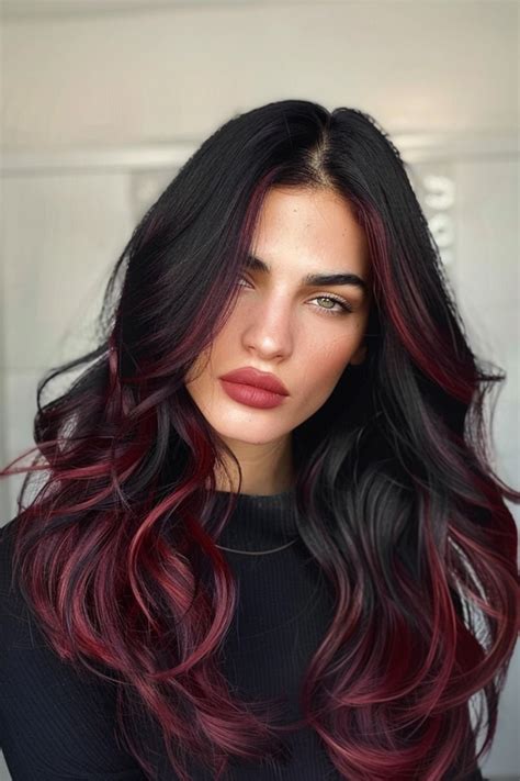 50 Beautiful Burgundy Hair Colors To Consider For 2023 Artofit