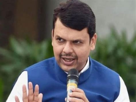 Amid chaos in Maharashtra, Devendra Fadnavis hits the ground running; signs CM's Relief Fund ...