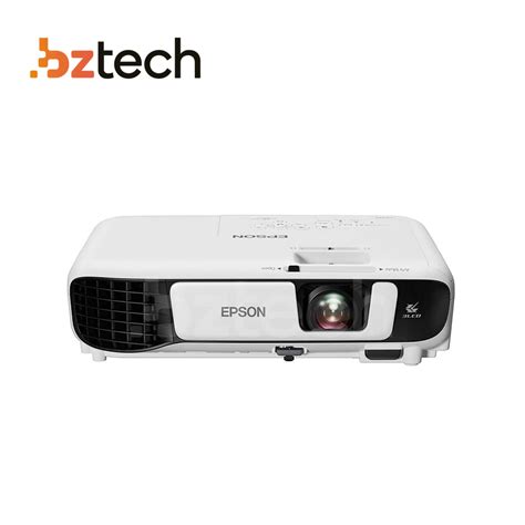 Projetor Epson Powerlite S Lumens Svga Bz Tech