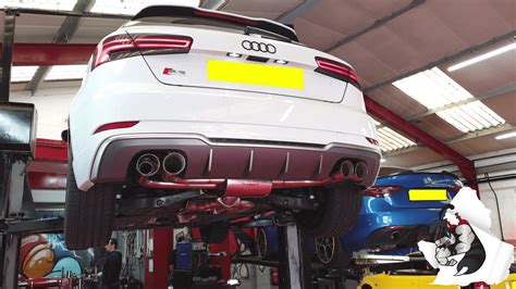 Audi A3 35 Tfsi Performance Exhaust Dku Performance