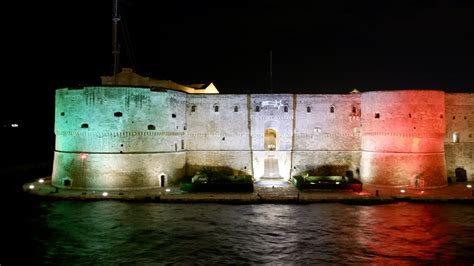 Taranto Un 2023 Da Record Per Il Castello Aragonese Quasi 120mila I