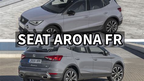 New Seat Arona Fr Limited Edition Brings Exclusive Touches Is It A