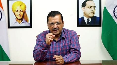 Ed Summons To Arvind Kejriwal For Questioning In Delhi Excise Policy