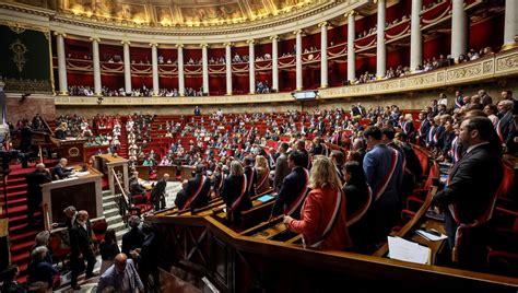 Législatives 2024 Découvrez Tous Les Candidats Au Second Tour Dans