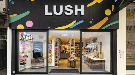 Lush Asia Is Changing The World Starting With Hong Kong Inside