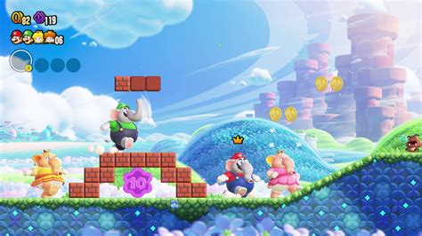 Super Mario Bros Wonder Review Lust Voor Het Oog