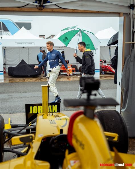 Racecarsdirect.com - F1 Driving Experience - Monza or Silverstone