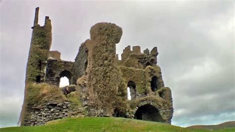 Ballycarbery Castle Wallpapers Man Made Hq Ballycarbery Castle