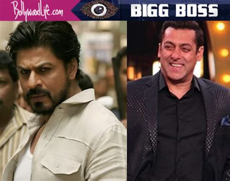 Shah Rukh Khan To Promote Raees On Salman Khans Bigg Boss 10