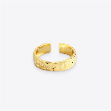 Adjustable Gold Ring – Discount Genius Club