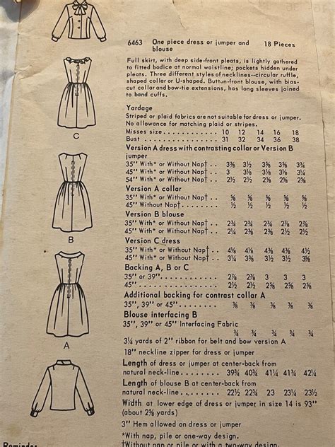 Vintage 1960 S Pussy Bow Blouse Jumper And Ruffled Scoop Etsy