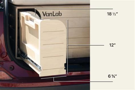 VanLab Releases Compact SUV Conversion Kit
