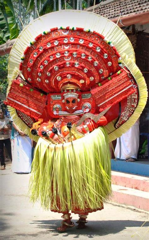 kakkara bhagavathy theyyam story information hindu blog