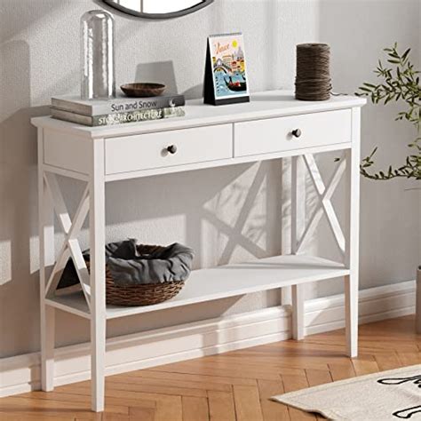 Top Best Console Table With Baskets Pixelfy Blog