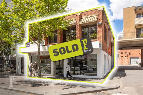 Hall Street Moonee Ponds Vic Tenanted Investment