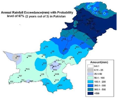 Annual Climate National Drought Monitoring And Early Warning Centre