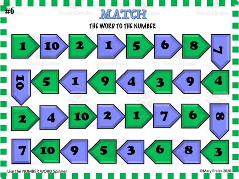 Kindergarten Math Activities by Teach Simple