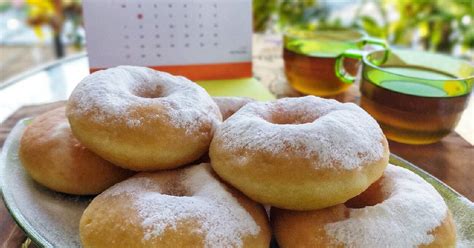 Resep Donat Menul Menul Oleh Irani Nara Cookpad