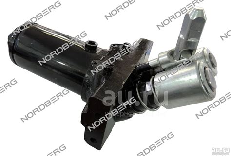 Цилиндр гидравлический в сборе для подкатного домкрата Nordberg N32035 ...