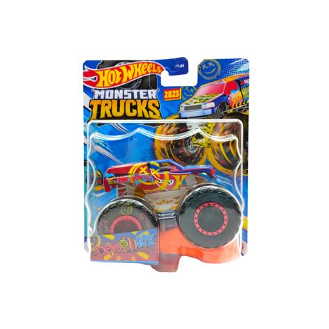 Hot Wheels Monster Truck Escala Shopee Brasil