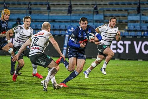 SU Agen Brive en apéritif et Biarritz pour les fan days