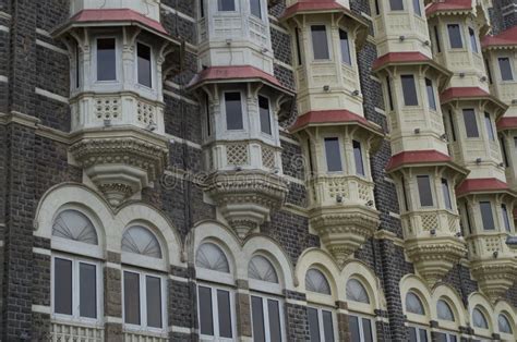 Old British Architecture in Mumbai City-VIII Stock Photo - Image of ...