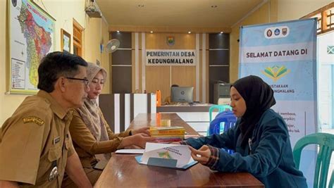 Open Donasi Mahasiswa KKN Undip Bantu Sukseskan Pusdes Baru