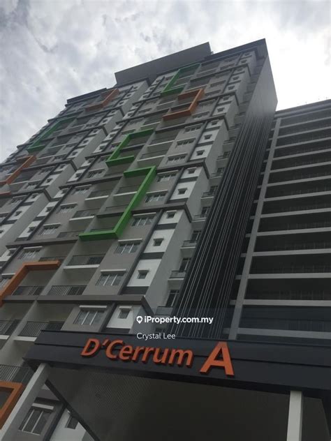 D Cerrum Apartment Apartment 3 Bedrooms For Rent In Semenyih Selangor