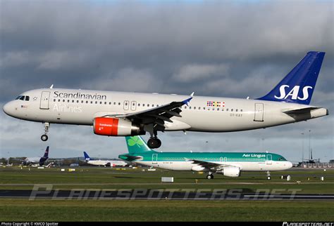 OY KAY SAS Scandinavian Airlines Airbus A320 232 Photo By KMCO Spotter