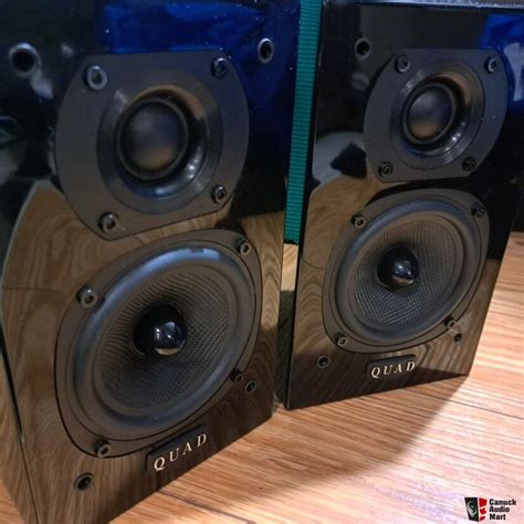 Quad speakers Photo #4691884 - Canuck Audio Mart