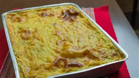 Torta de palmito cremosa uma receita para ninguém botar defeito