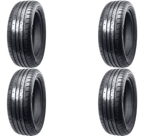 Set De 4 Llantas Windforce 195 55 R15 Catchfors Uhp Envío gratis