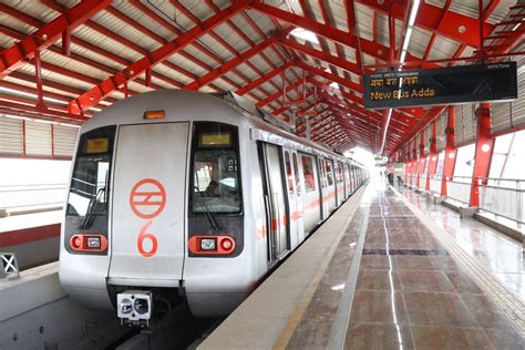 Welcome to Delhi Metro Rail Corporation(DMRC) | Official Website