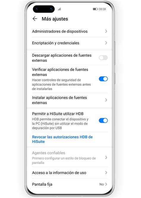 Respalda Tu Informaci N Con Hisuite Huawei